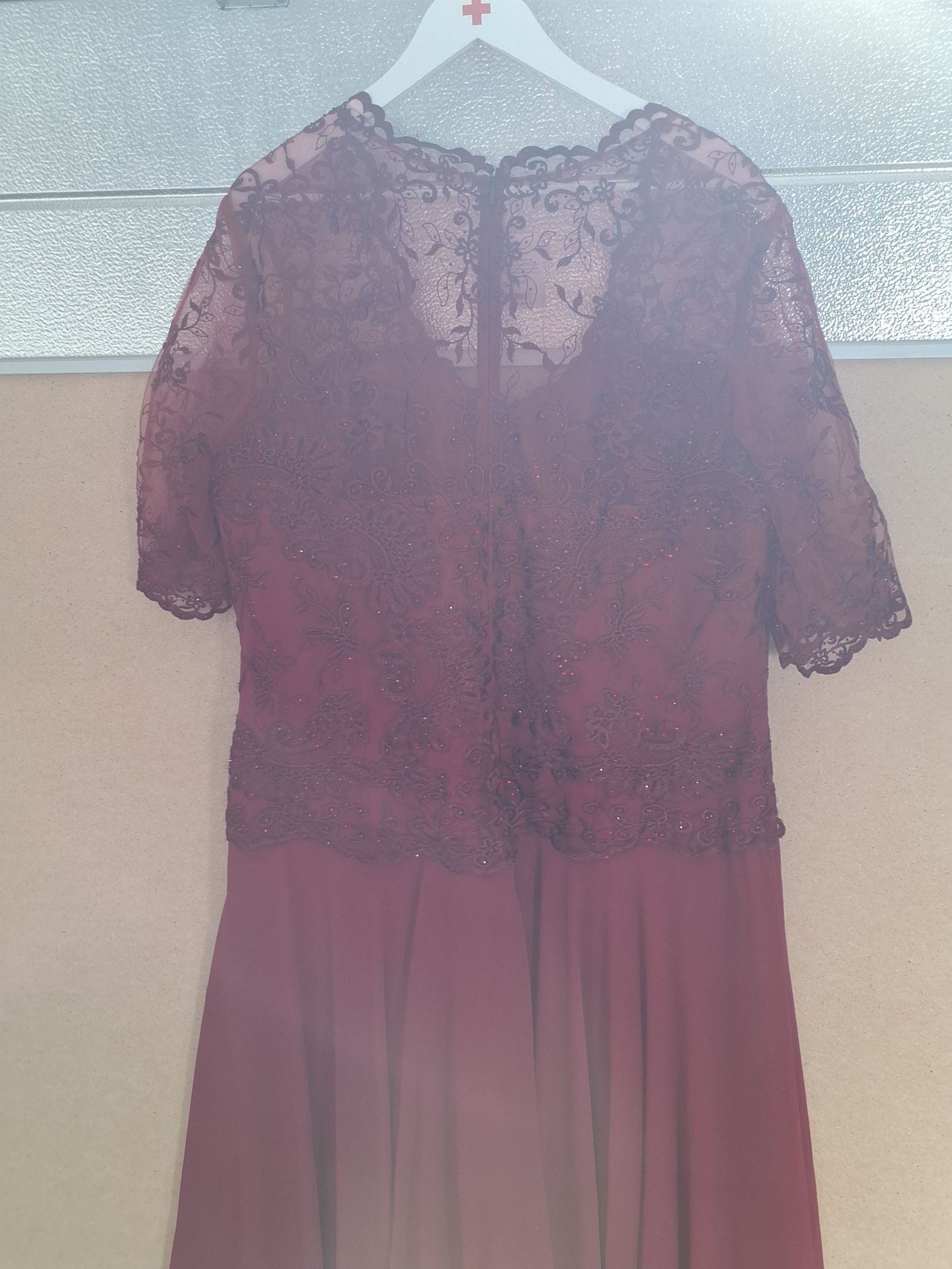 Christian Koehlert festkjole